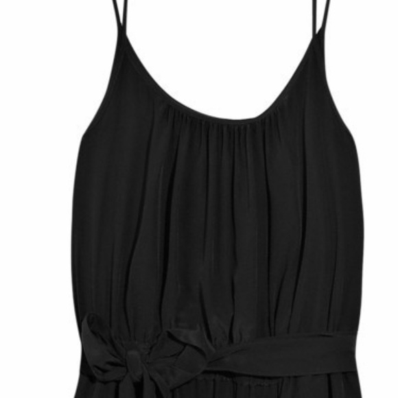 Marc by Marc Jacobs Simone Silk Crepe Jumpsuit - Picture 4 of 7